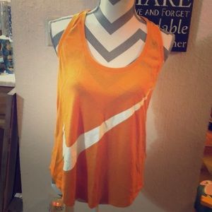 Nike workout shirt